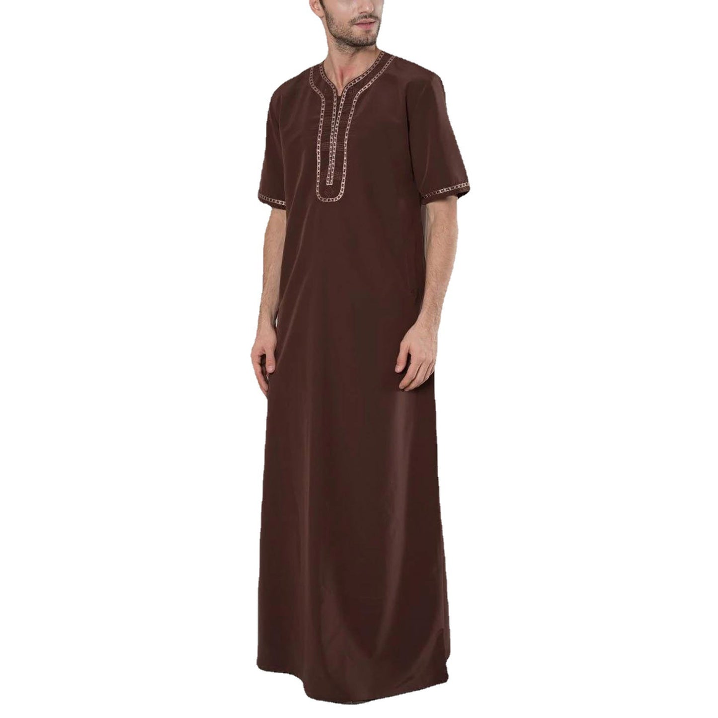 đ Robe Djellaba Homme â Malik al-Lin