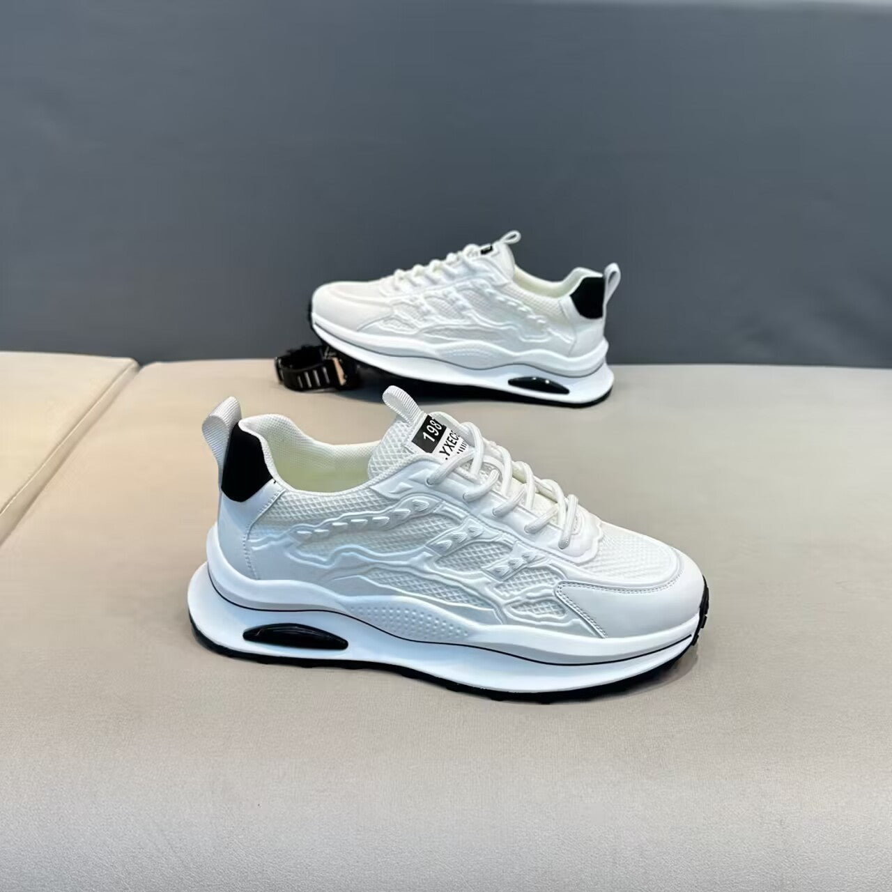 👟 Sneakers Khalifa — Style Léger, Démarche Assurée