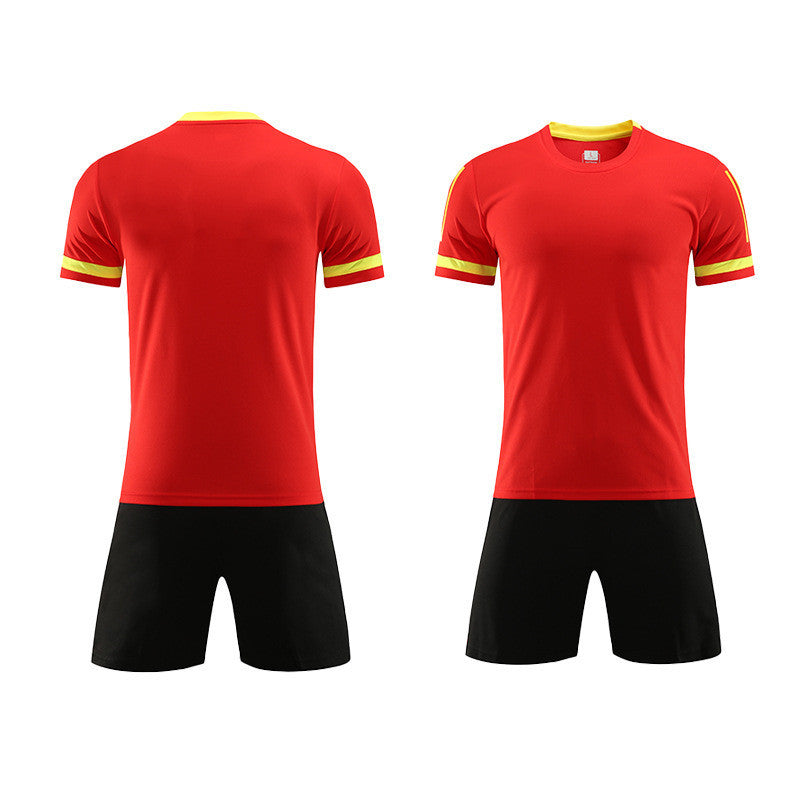 Light Edition Football Suit Children's Jersey Training Match Team
