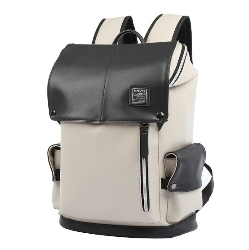Sac à dos homme simili cuir