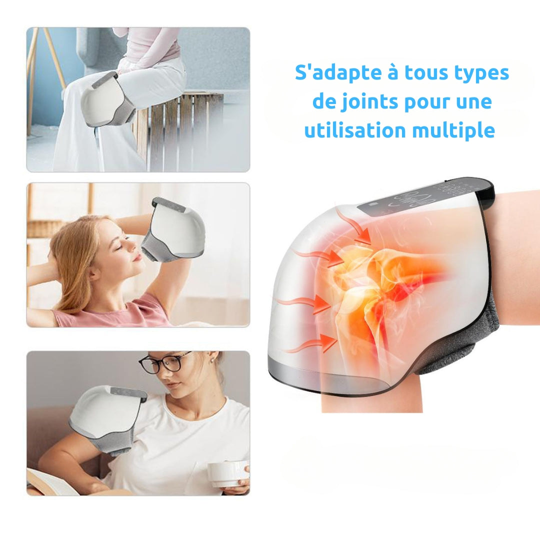 Joint EASE pro™: Knee Massager