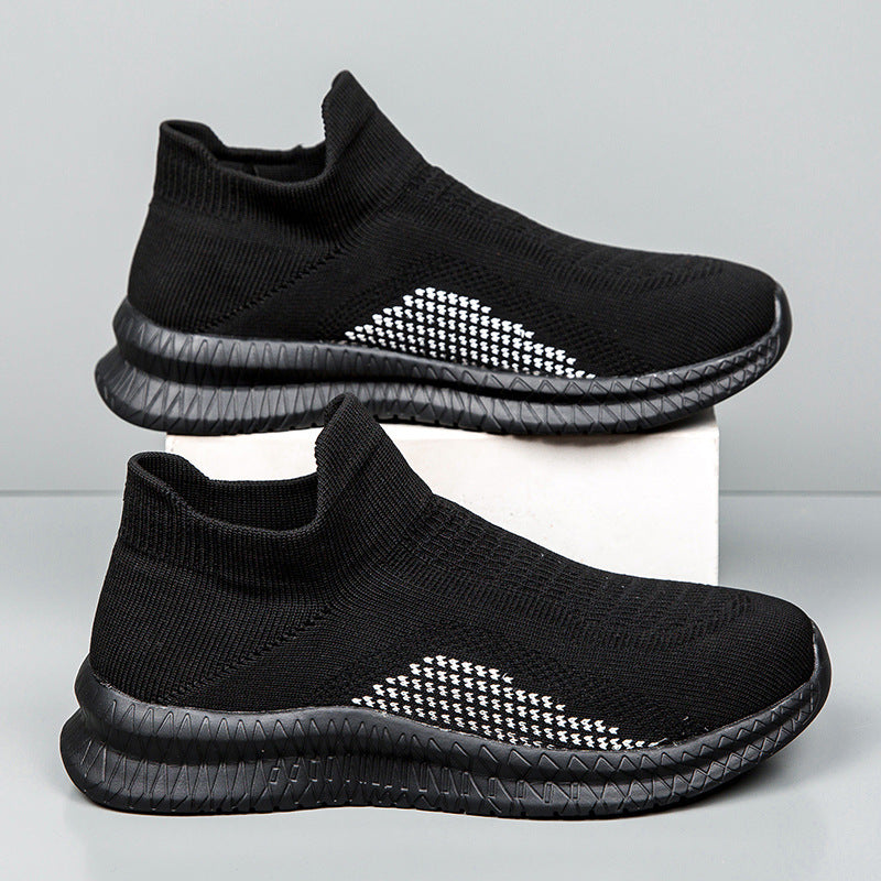 Popcorn Flyknit Socks Casual Sneaker
