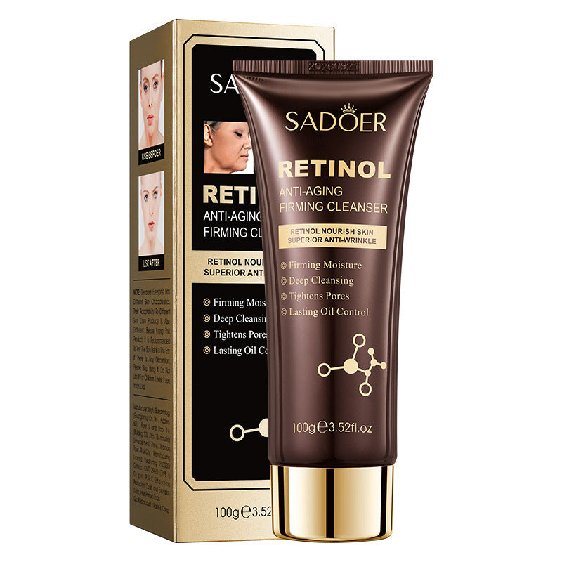 SADOER Retinol Series – Anti-âge Hydratant Raffermissant ✨