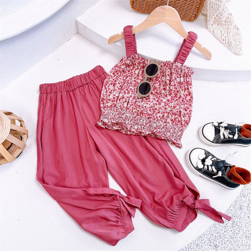 Floral Mood Look Frais et Stylé