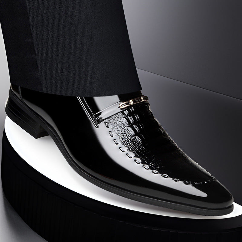 Retro Work Loafers