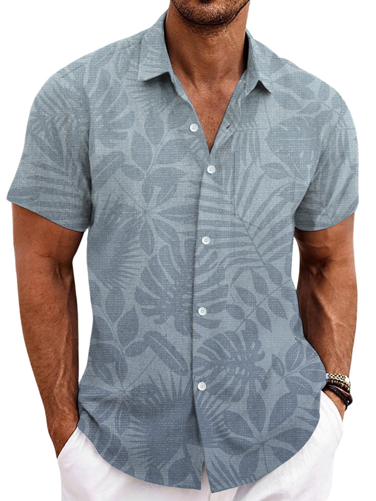 Shirt Cardigan