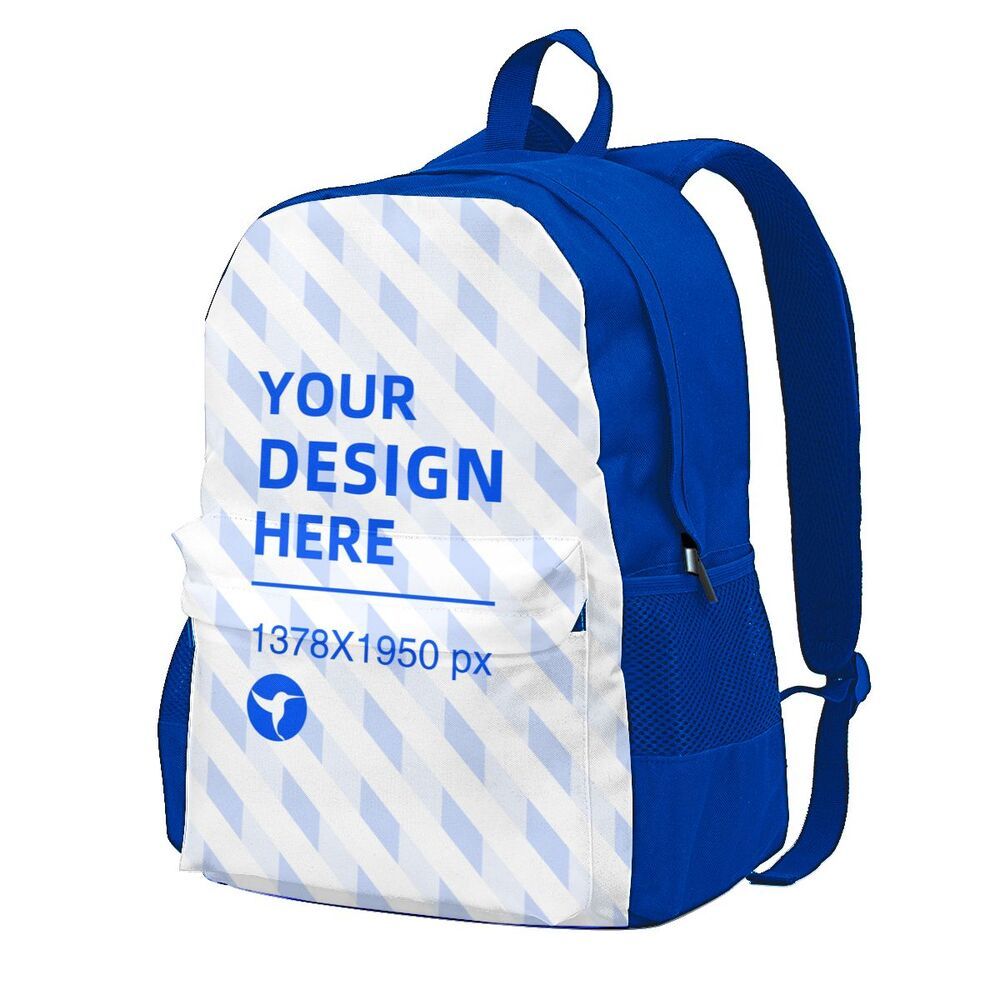 Multicolor Large Capacity Leisure Travel Backpack