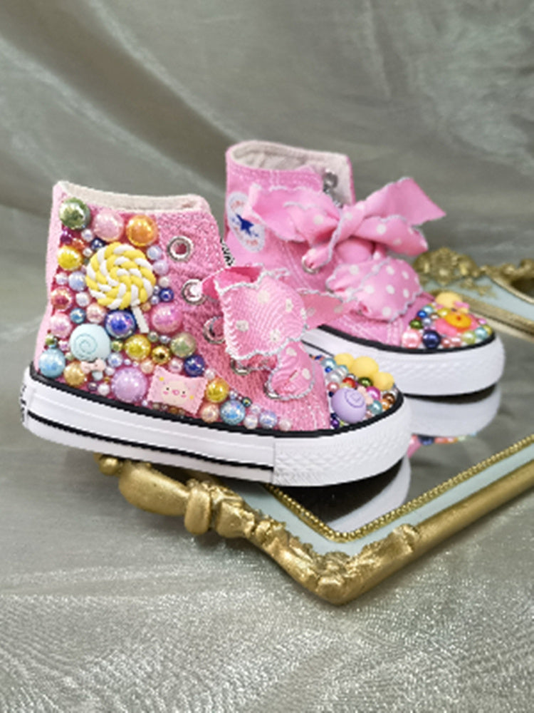 Children's Korean Casual Sports Shoes