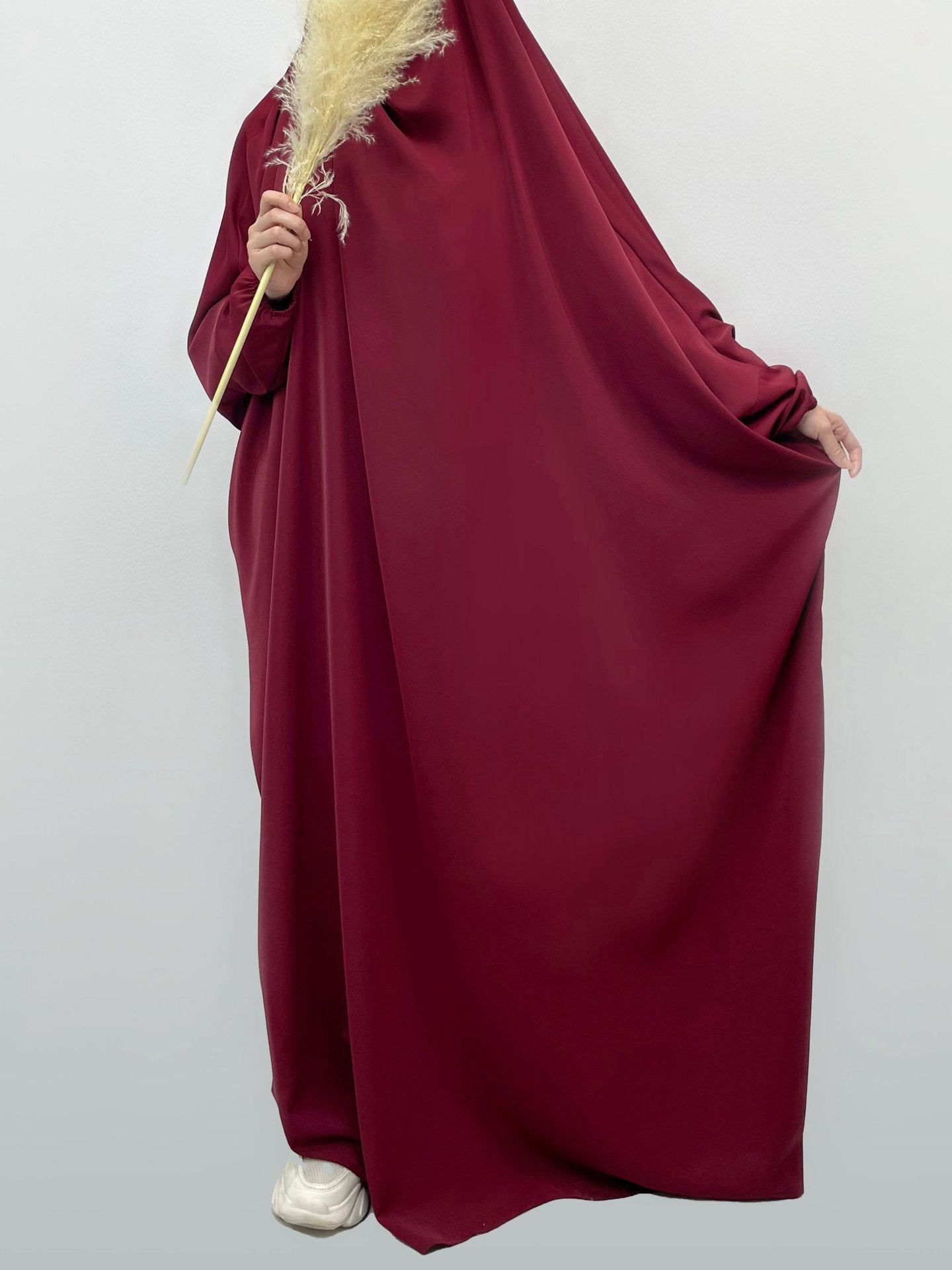 💫 Robe Hadja – Élégance Sans Effort 🌿