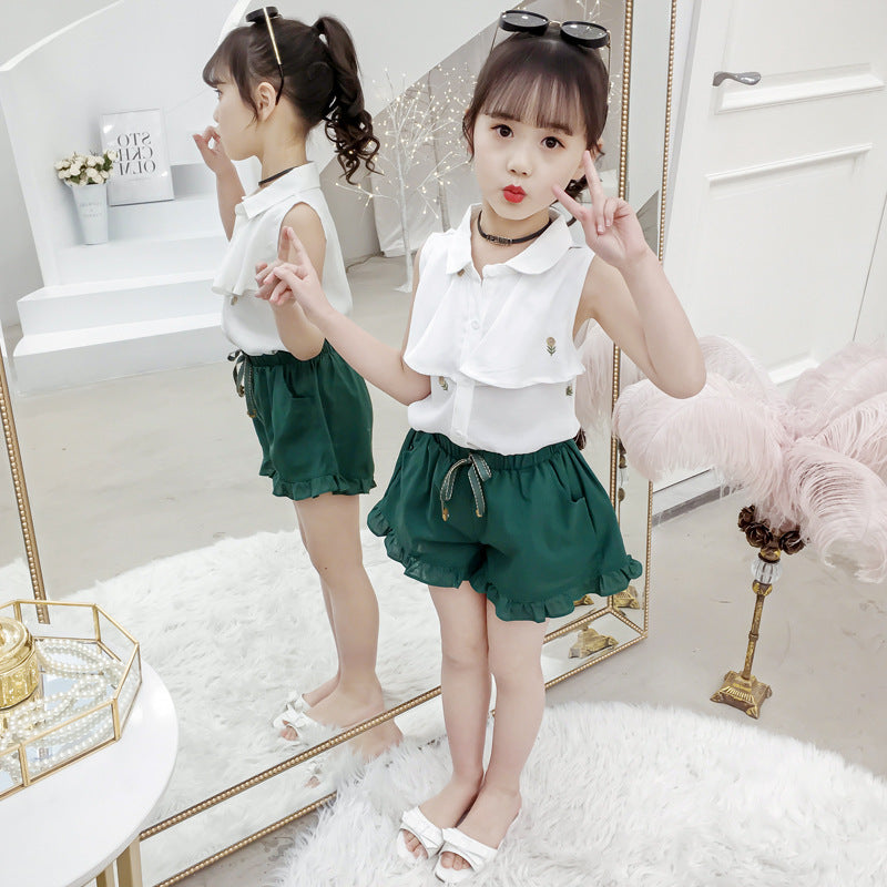 Petite Star du Far West ✨ Look Estival Chic & Princess Attitude