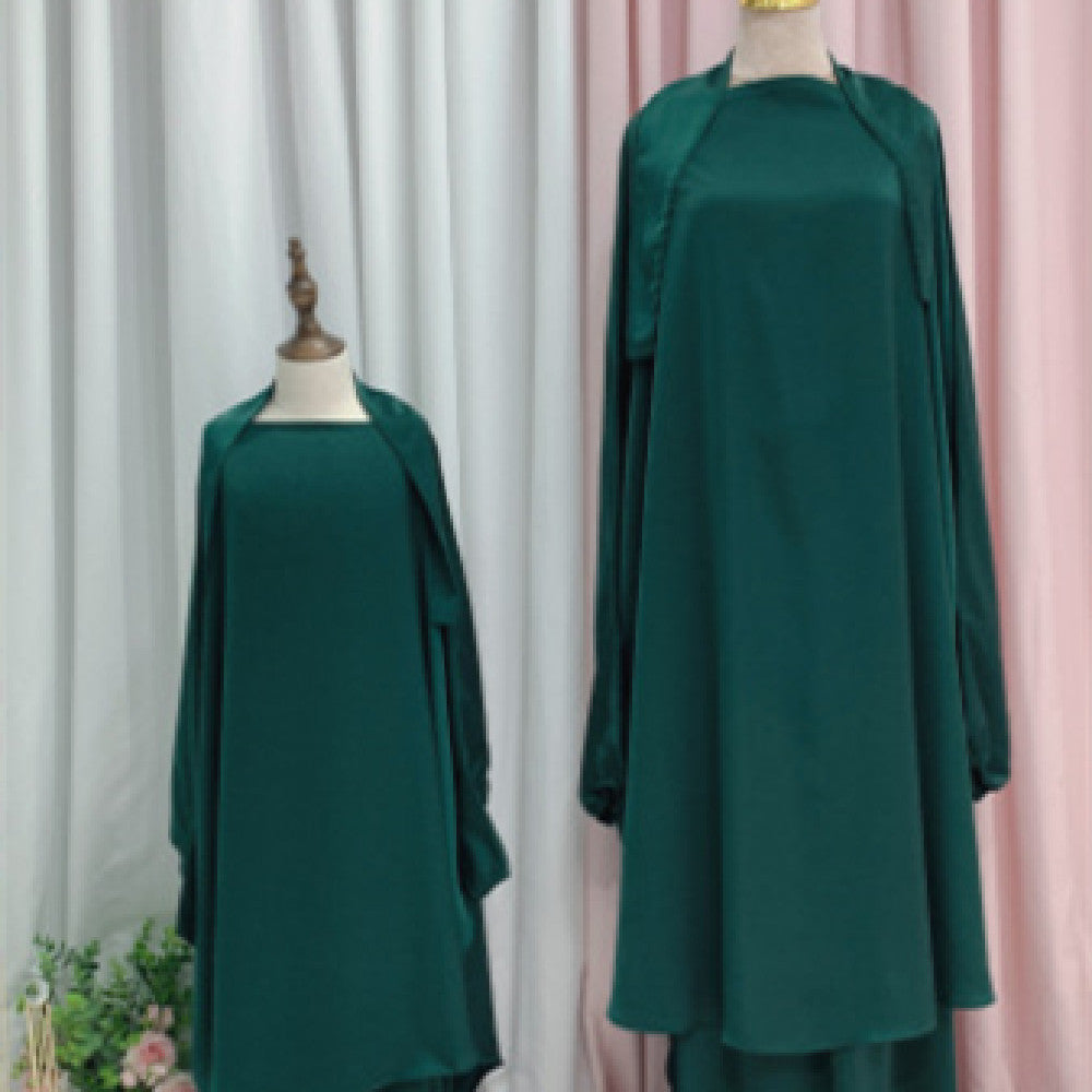 ✨ Duo Chic Salia – Mother and Daughter 👩👧💖