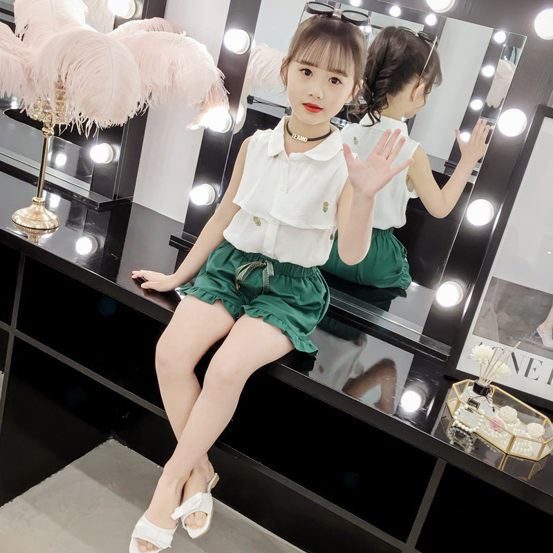 Petite Star du Far West ✨ Look Estival Chic & Princess Attitude