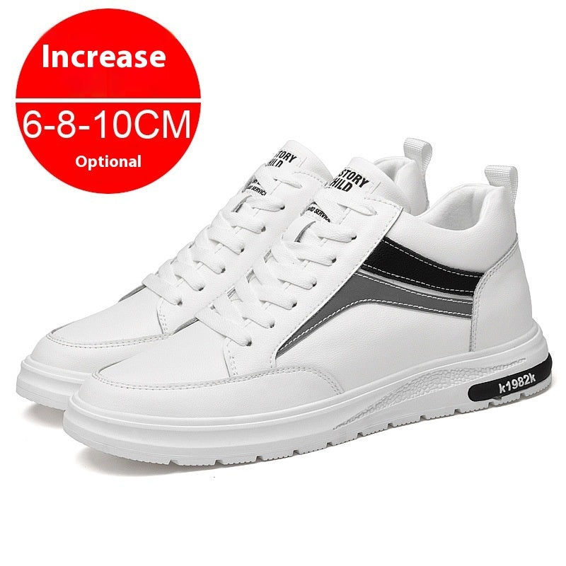 Djibril – Style Urbain & Discrétion Gain de Taille