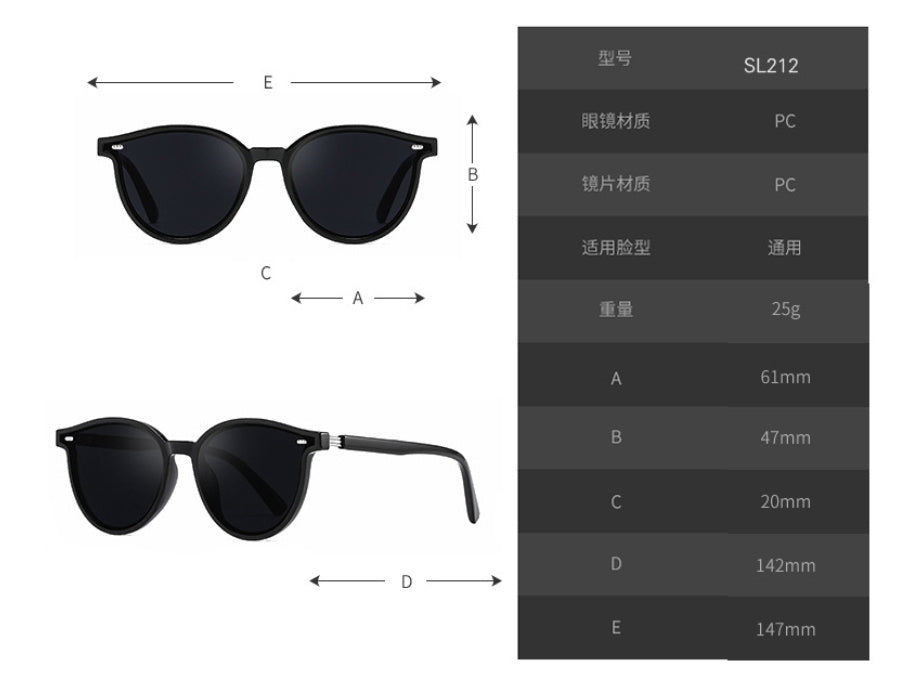 🕶️ KOBA – Lunettes de Soleil Réfléchissantes Unisexe à Style Haut de Gamme 🔥