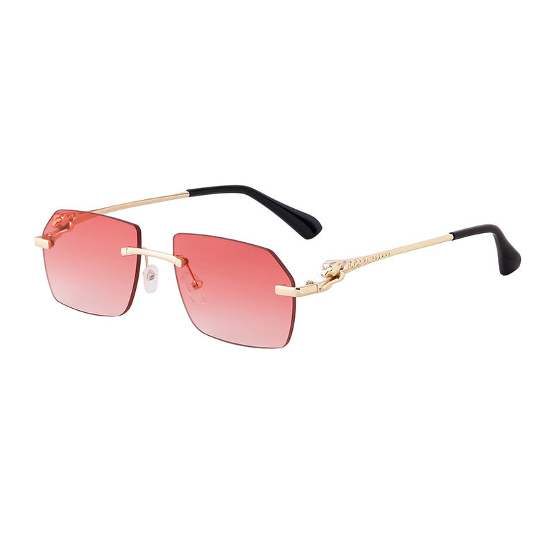 🕶️ KOFI – Lunettes de Soleil Carrées Rétro pour Homme 🐾🚗