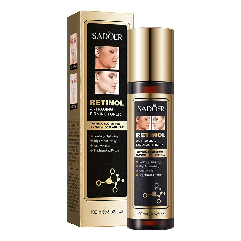SADOER Retinol Series – Anti-âge Hydratant Raffermissant ✨