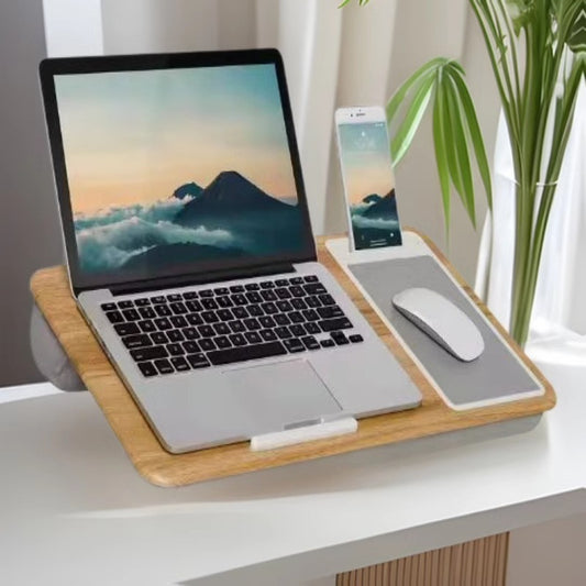 Portable Knee Lazy Table Bed Table Laptop Multi-function Computer Desk