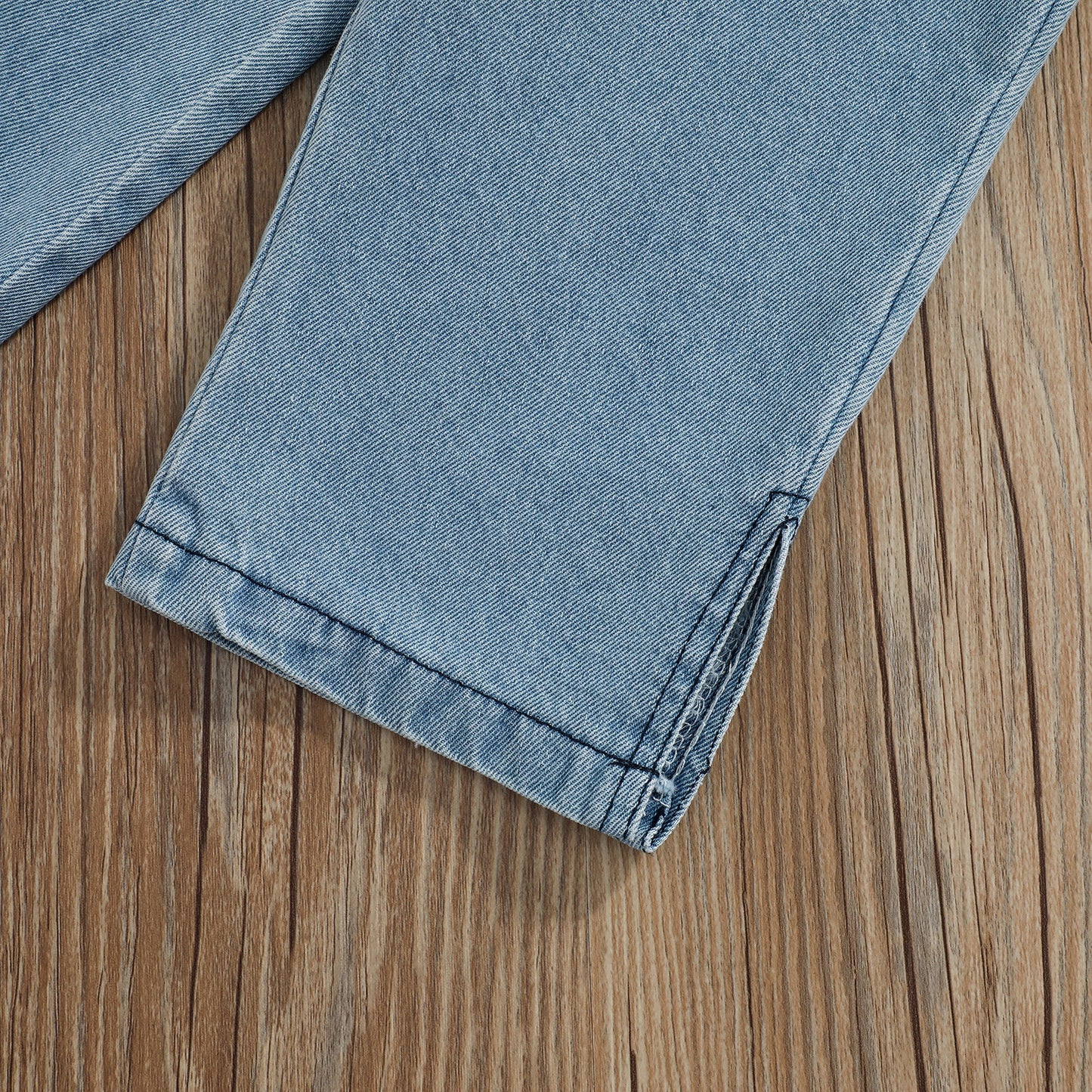 Douceur d’Automne Look Fille Coton & Nœud Élégant