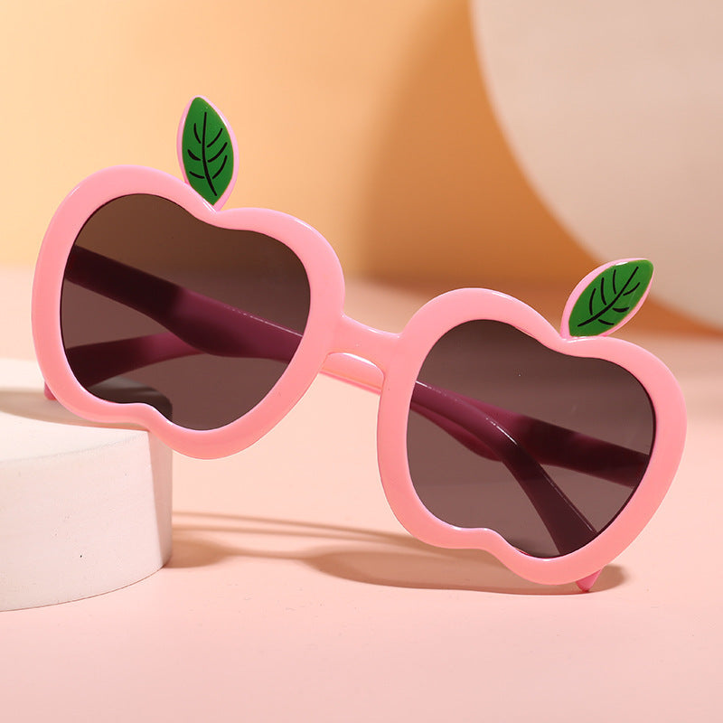Children's Cartoon Sun Shade UV Protection Perform Dance Performance Sunglasses