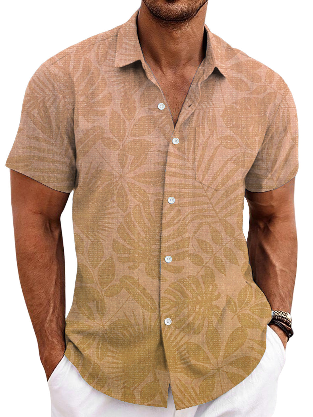 Shirt Cardigan