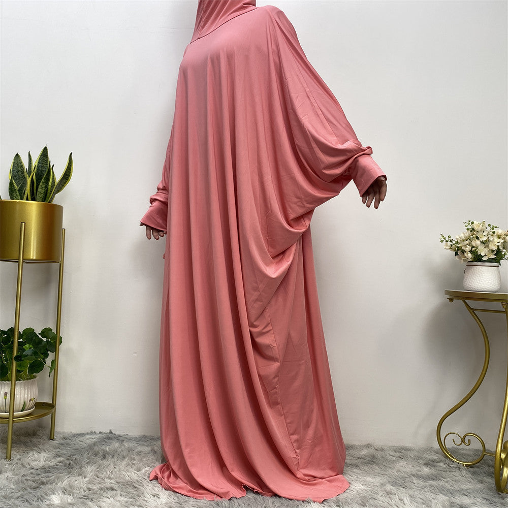 🧕🏽 Jénaba – Décontractée, Ample & Stylée