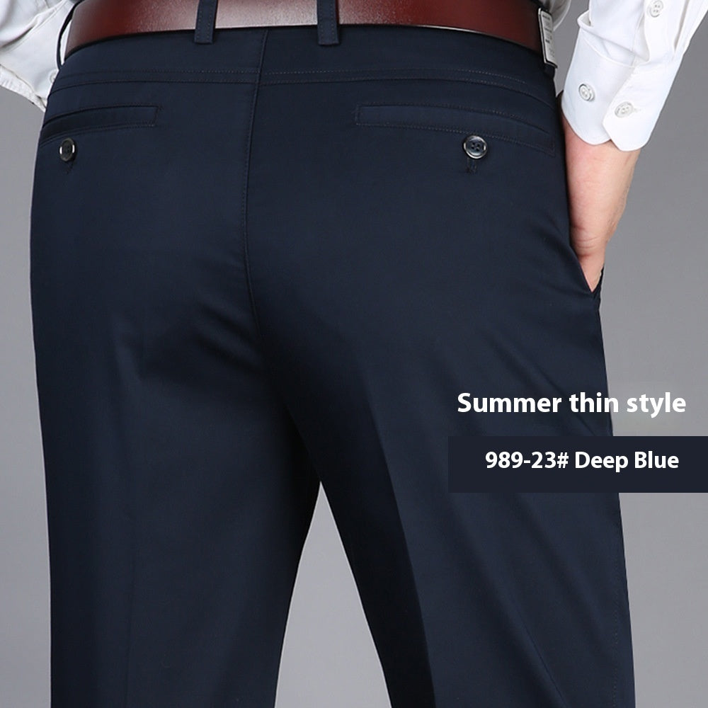 Pantalon "Yero" – Élégance Décontractée & Confort Coton
