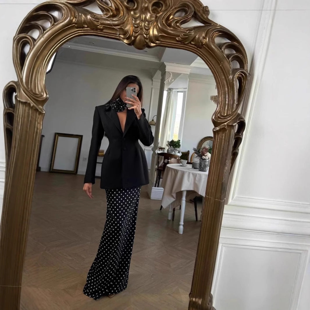 Charme Voilé – Look Élégant 3 en 1