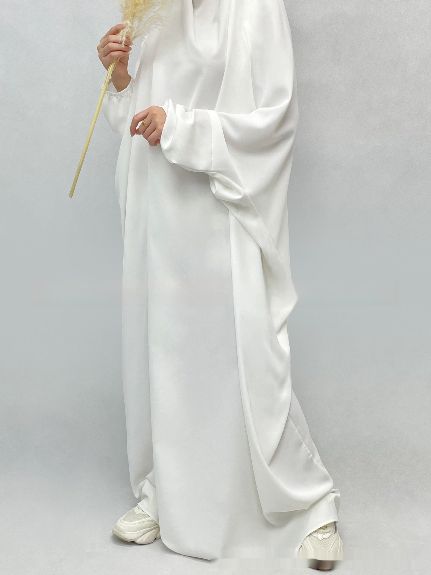 💫 Robe Hadja – Élégance Sans Effort 🌿