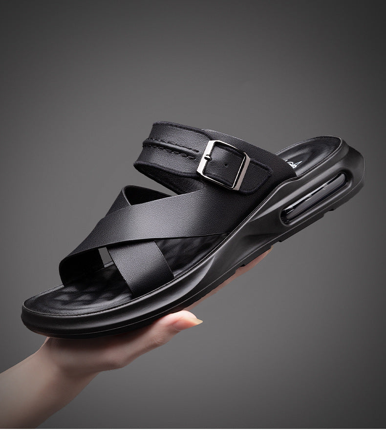 Summer Men's Youth Fashion Beach Shoes