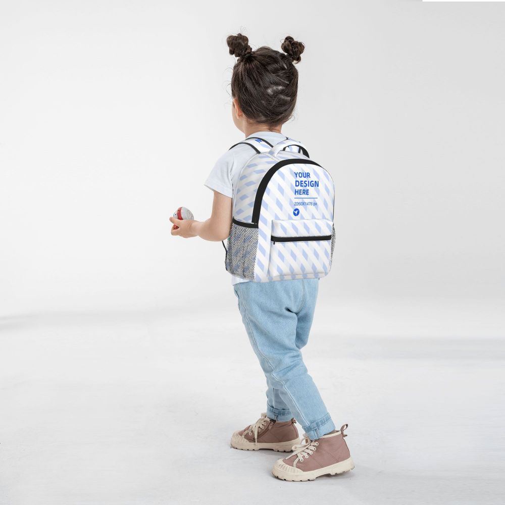 🎒 Kids Backpack – Lightweight and Large Capacity