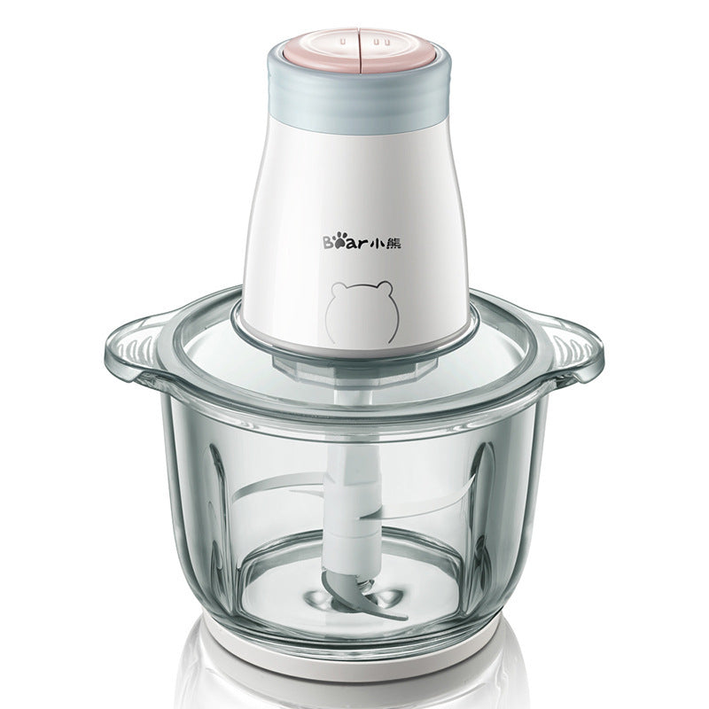Robot Hachoir Multifonction – Cuisine Facile