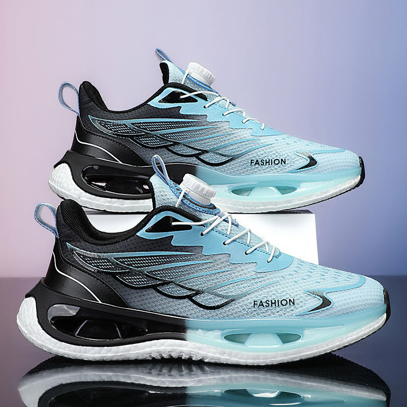Baskets "Malik" – Technologie & Style au Bout des Pieds