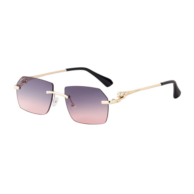 🕶️ KOFI – Lunettes de Soleil Carrées Rétro pour Homme 🐾🚗