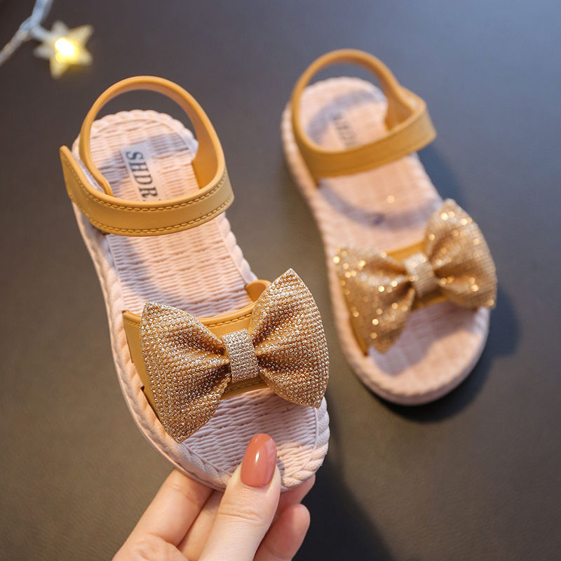 Baby Shoes Indoor And Outdoor Non-slip Shoes For Large, Medium And Small Girls