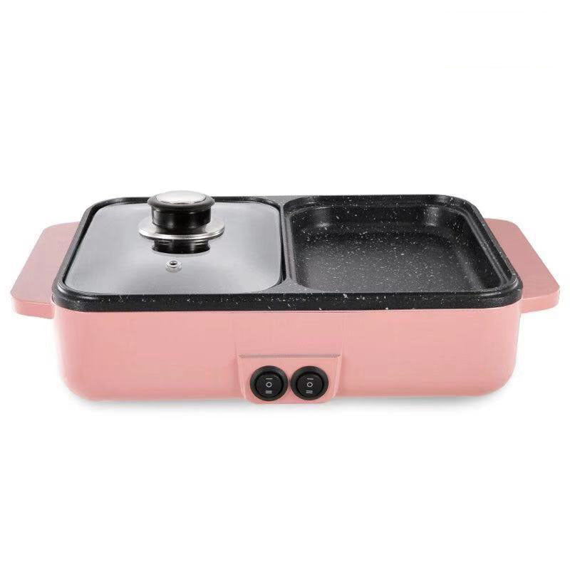 Electric Multifunctional Mini Pot