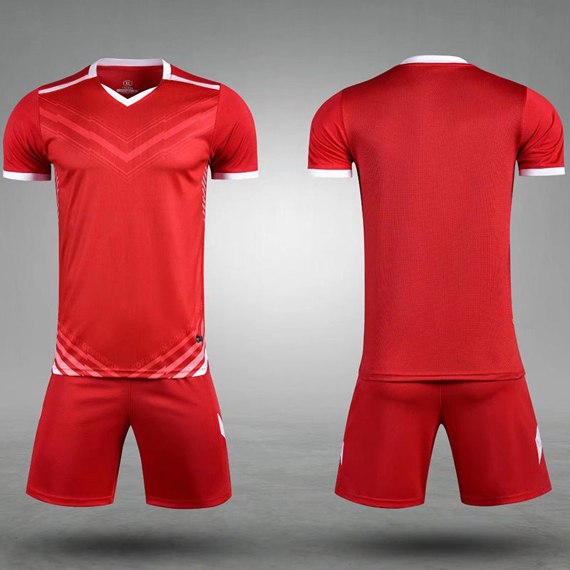 Training Jersey Sports Suit