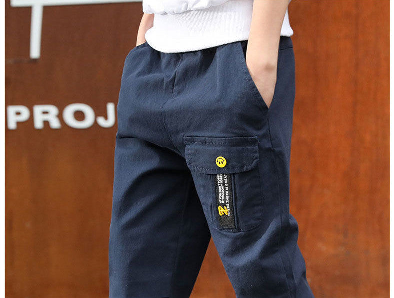 Pantalon Cartoon Garçon Confort & Fun