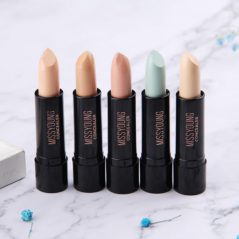 Simple Three-dimensional Brightening Concealer Stick