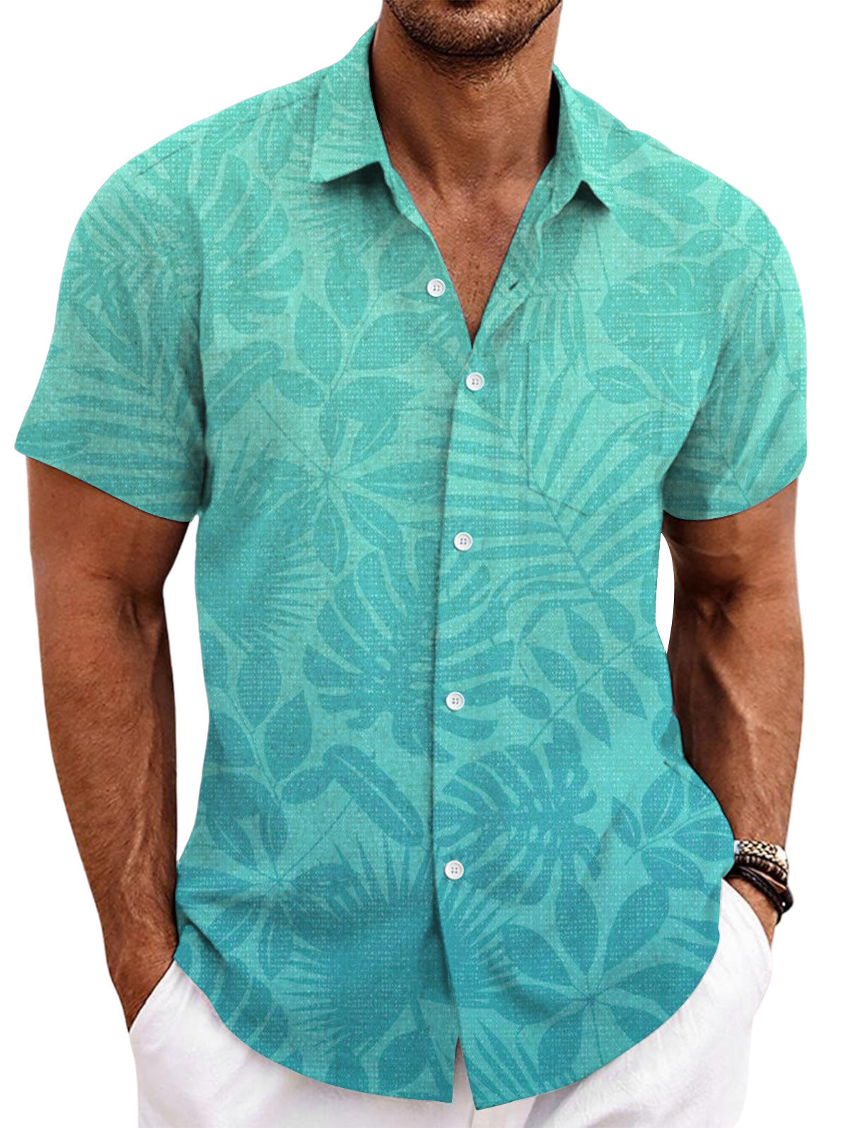 Shirt Cardigan