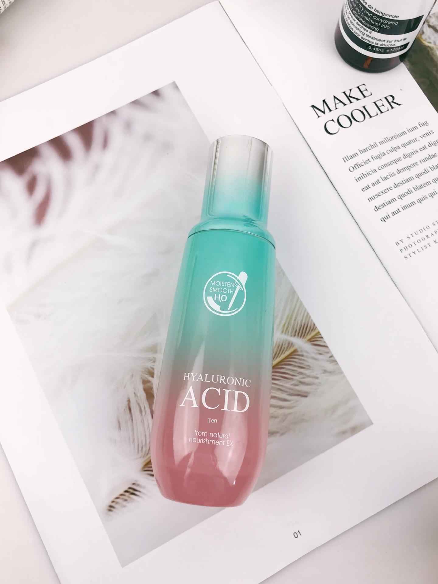 🌸 Coffret Soin Visage à l’Acide Hyaluronique – Hydratation et Éclat
