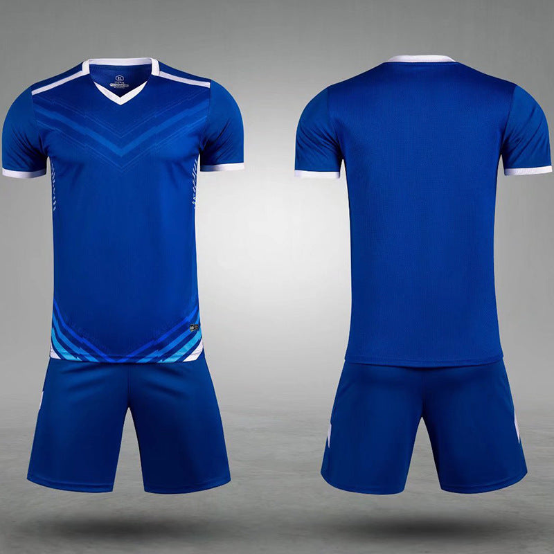 Training Jersey Sports Suit