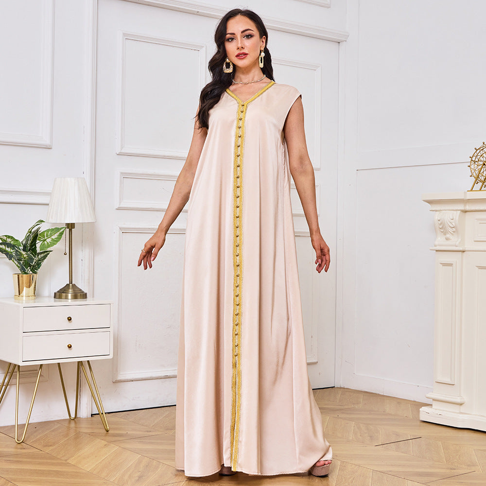 🌼 MAME DIARRA – Élégance solaire pour vos plus belles occasions