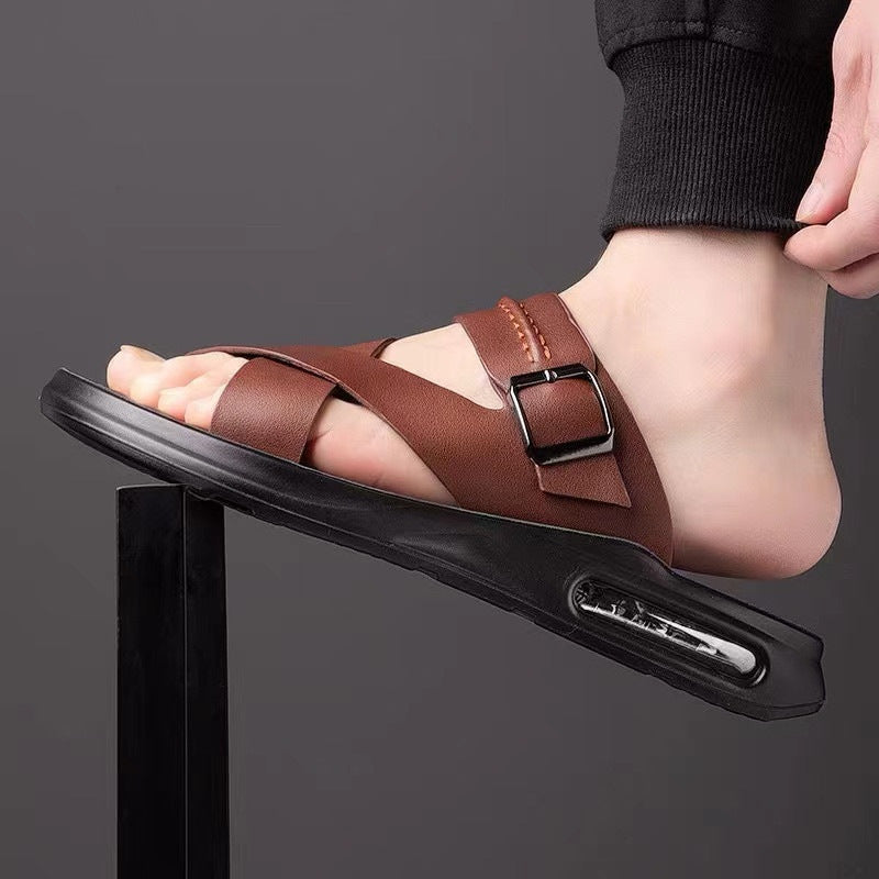 Summer Men's Youth Fashion Beach Shoes