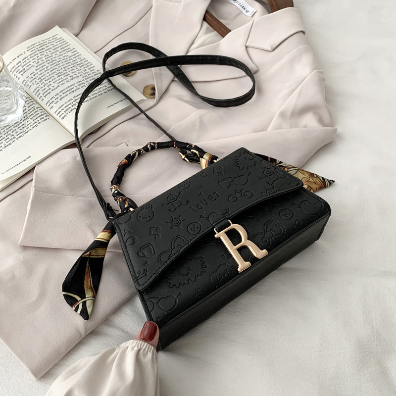 Fashion Portable One Shoulder Messenger Bag For Women