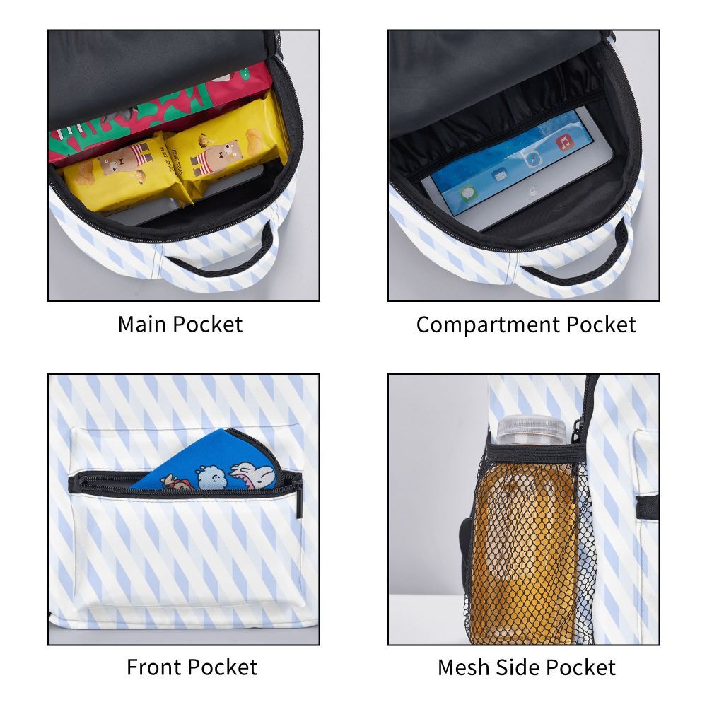 🎒 Sac à Dos Enfant – Léger et Grande Capacité
