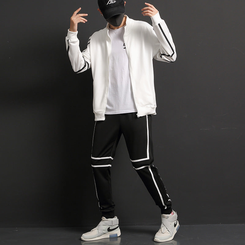 Men's sports Suit