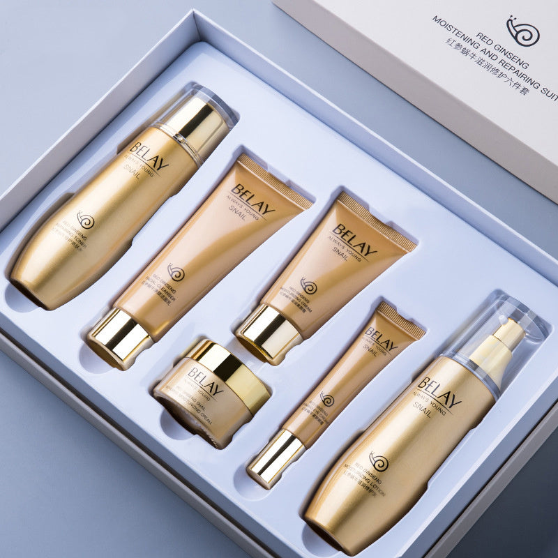 Belay Beauty – Coffret Soin Visage 6 pièces 💎✨