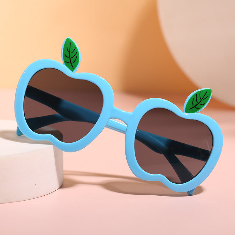 Children's Cartoon Sun Shade UV Protection Perform Dance Performance Sunglasses