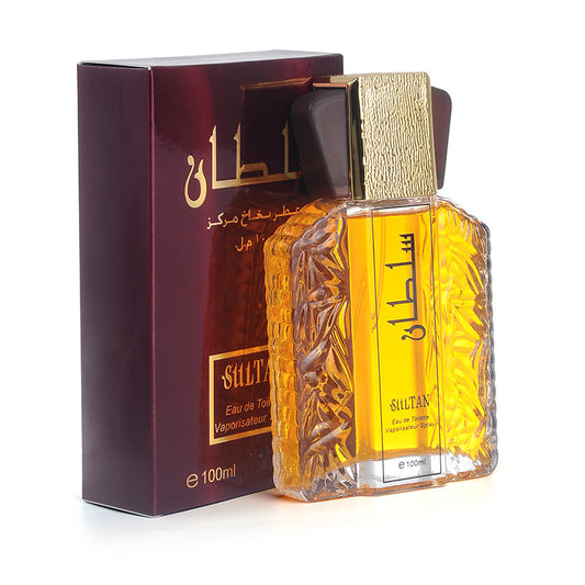 🕌 Sultan – Arabian Eau de Parfum