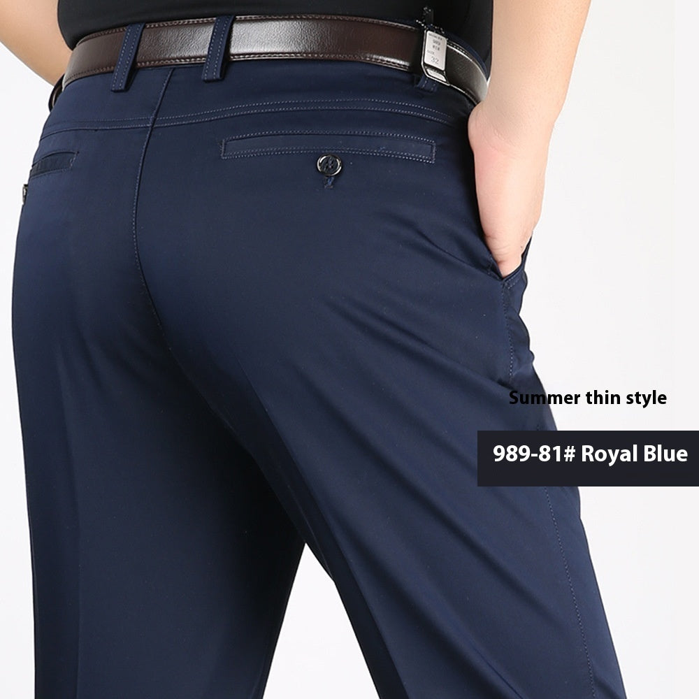 Pantalon "Yero" – Élégance Décontractée & Confort Coton